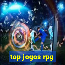 top jogos rpg